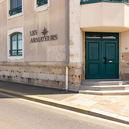 Studio Les Armateurs 3 By Interhome Saint-Malo Esterno foto