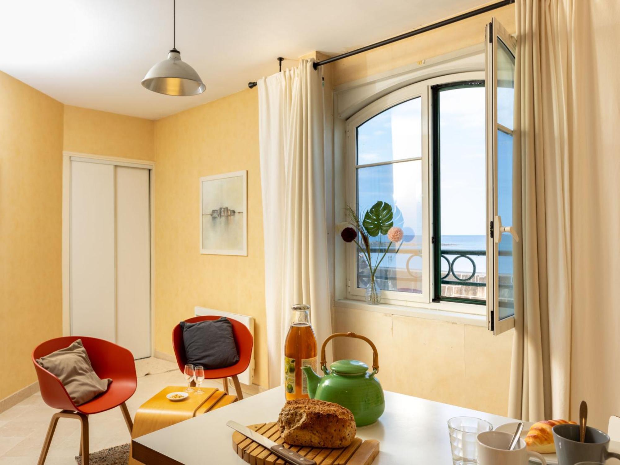Studio Les Armateurs 3 By Interhome Saint-Malo Esterno foto