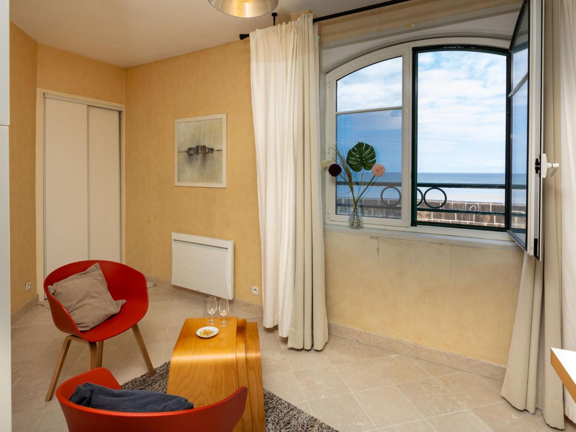 Studio Les Armateurs 3 By Interhome Saint-Malo Esterno foto