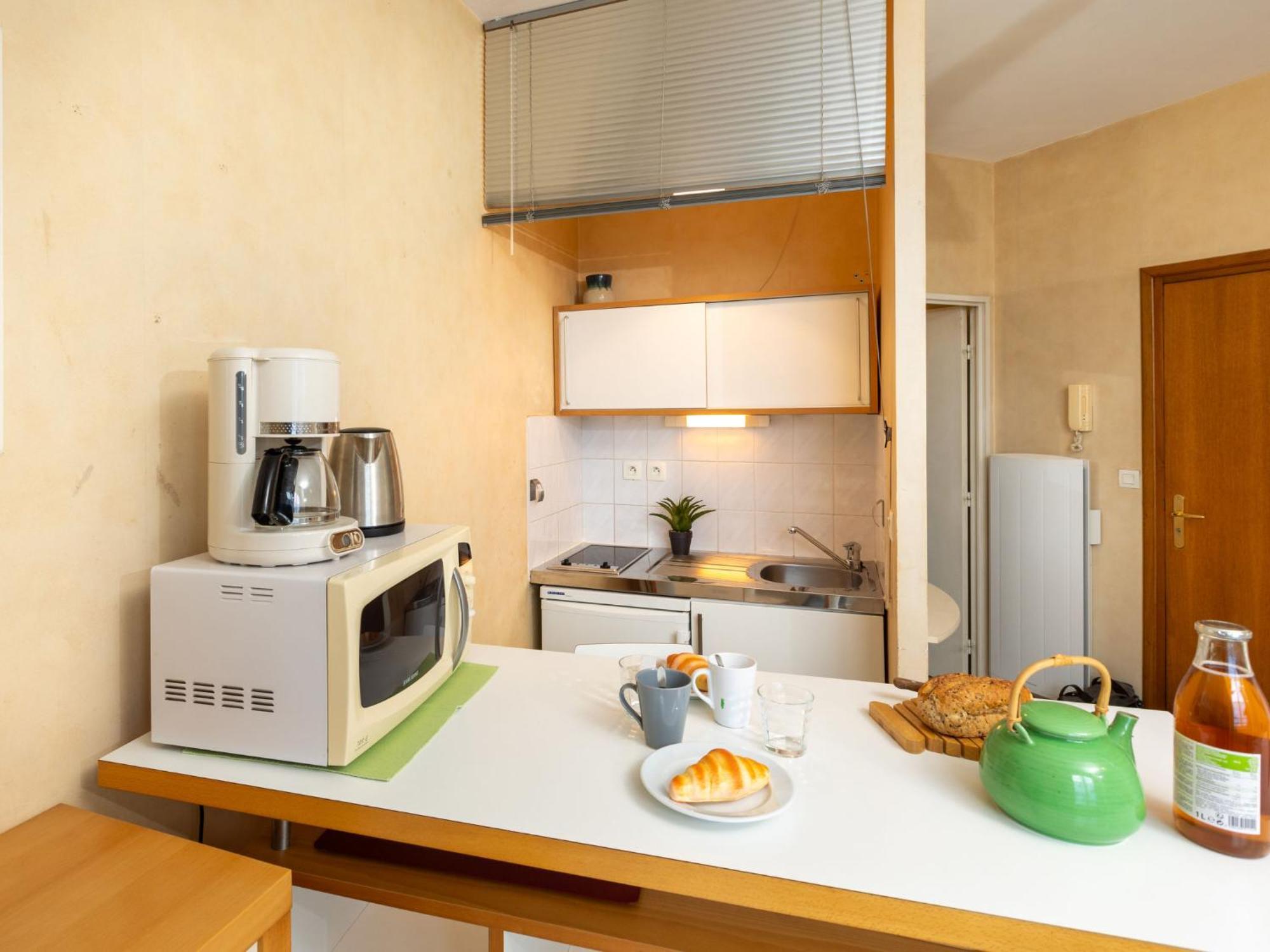 Studio Les Armateurs 3 By Interhome Saint-Malo Esterno foto