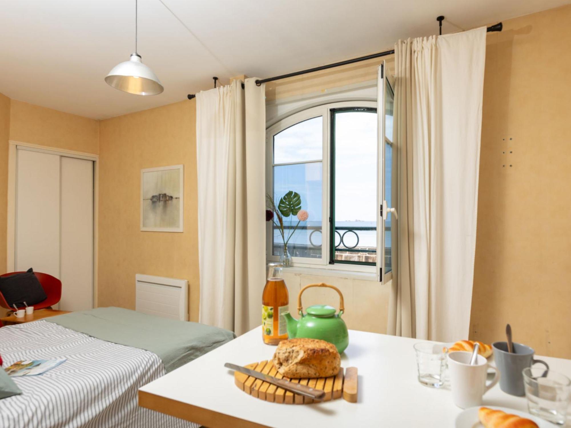 Studio Les Armateurs 3 By Interhome Saint-Malo Esterno foto