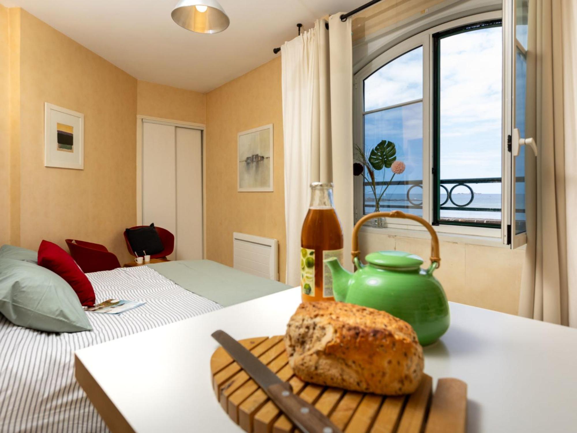 Studio Les Armateurs 3 By Interhome Saint-Malo Esterno foto
