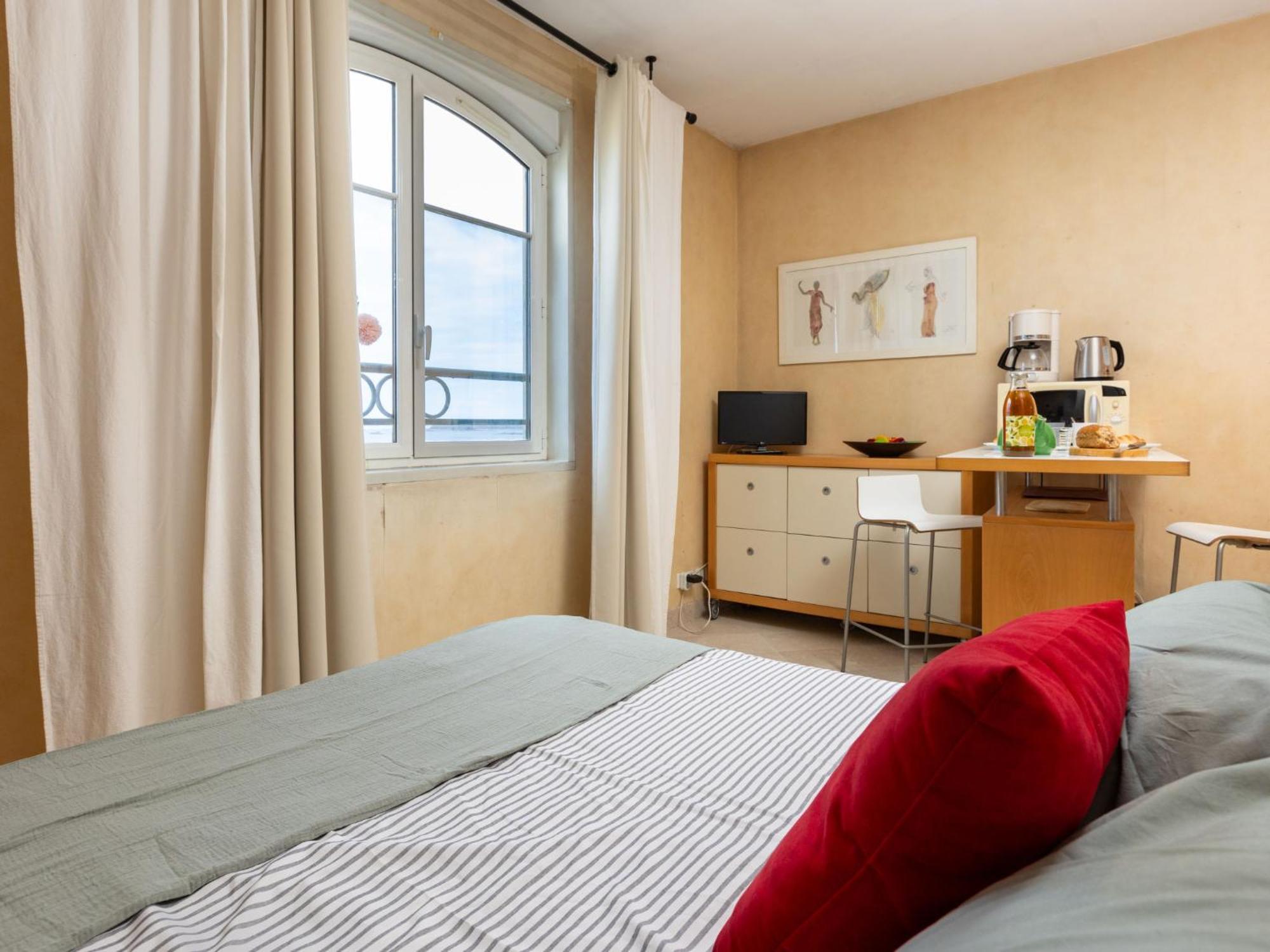 Studio Les Armateurs 3 By Interhome Saint-Malo Esterno foto