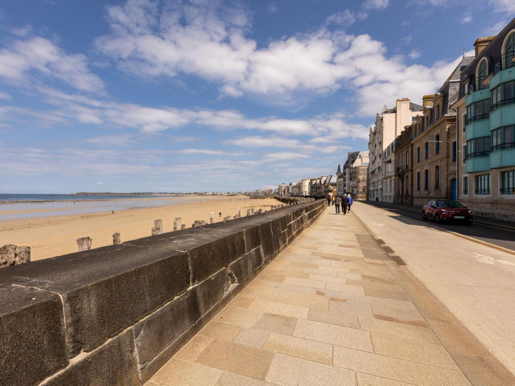 Studio Les Armateurs 3 By Interhome Saint-Malo Esterno foto