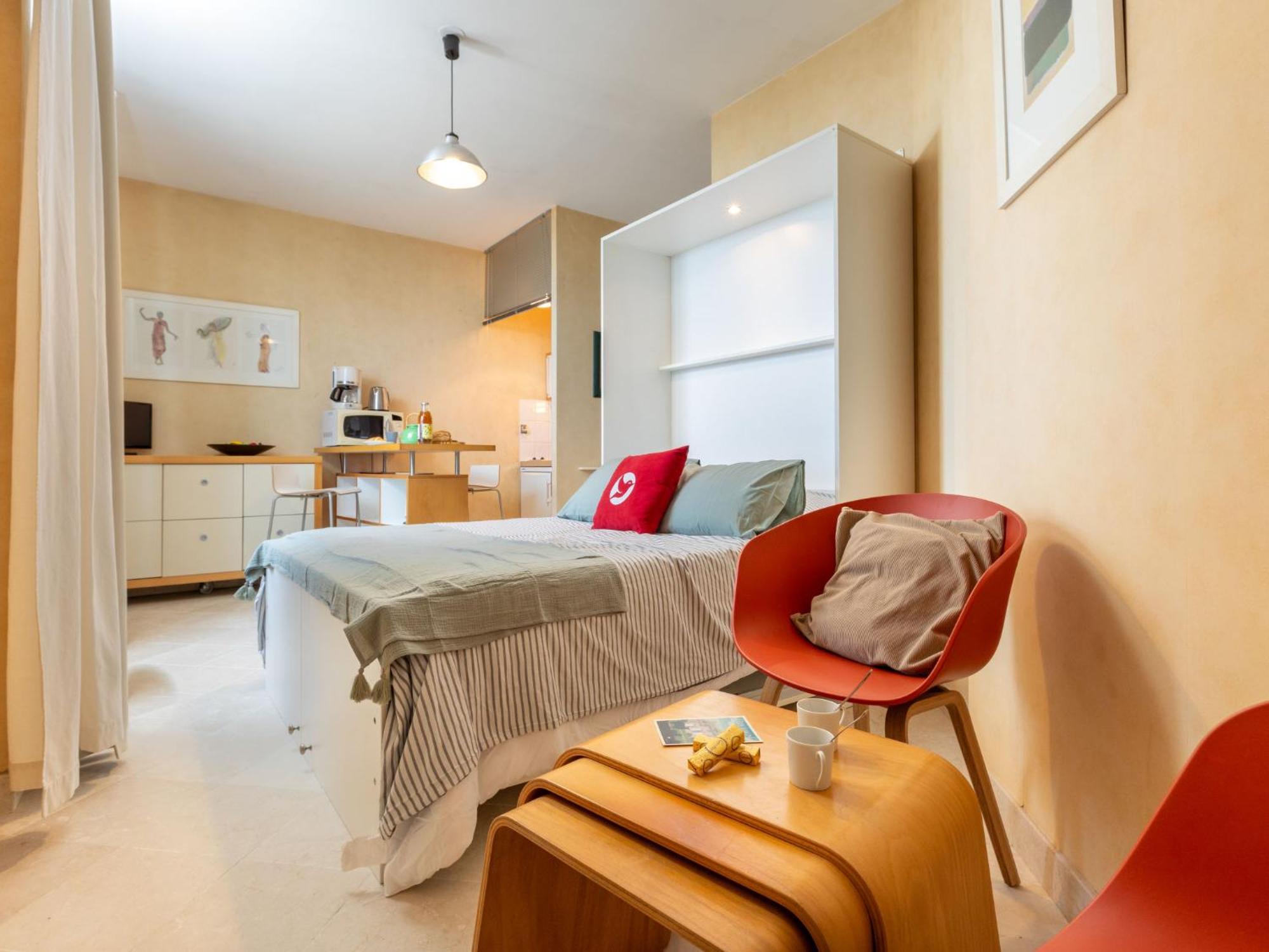 Studio Les Armateurs 3 By Interhome Saint-Malo Esterno foto